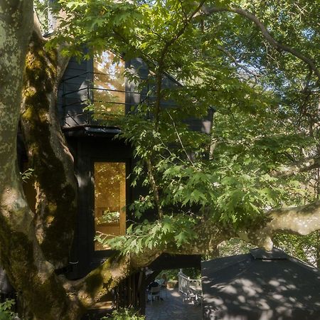 Κonitsa Gefyri Hotel Коница Екстериор снимка