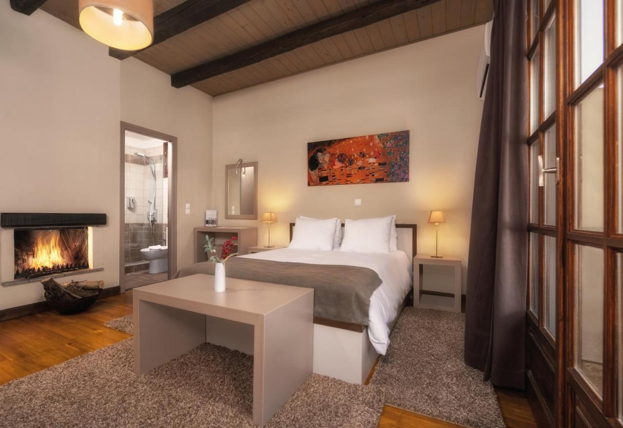Κonitsa Gefyri Hotel Коница Екстериор снимка