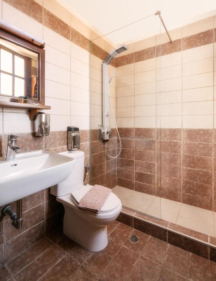 Κonitsa Gefyri Hotel Коница Екстериор снимка