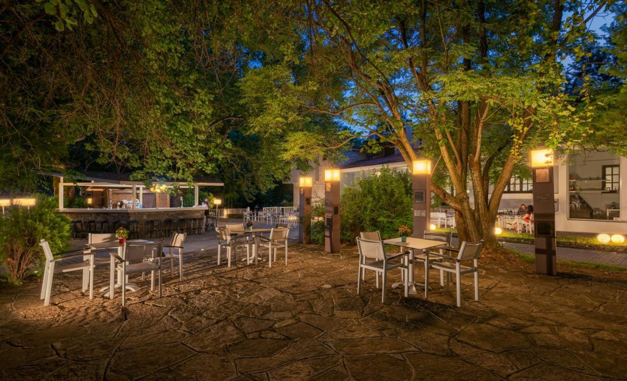 Κonitsa Gefyri Hotel Коница Екстериор снимка