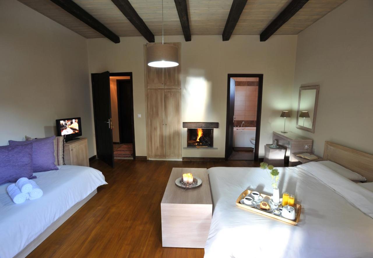 Κonitsa Gefyri Hotel Коница Екстериор снимка