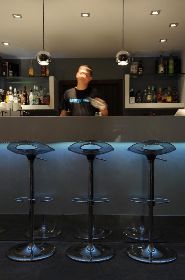 Κonitsa Gefyri Hotel Коница Екстериор снимка