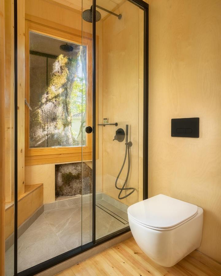 Κonitsa Gefyri Hotel Коница Екстериор снимка